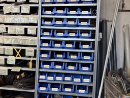 Dexion 3x3m, 30 Böden