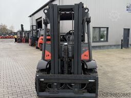 Linde H40D-02 Containerfähig