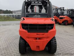 Linde H40D-02 Containerfähig
