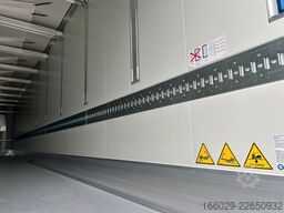 KRONE SDR 27 Cool Liner Blumenbreite mit Liftachse
