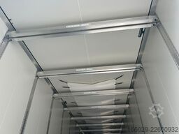 KRONE SDR 27 Cool Liner Blumenbreite mit Liftachse
