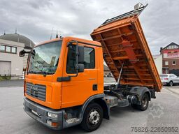 MAN TGL 8.210 3S.Kipper MEILLER Kipphydraulik*1.Hand