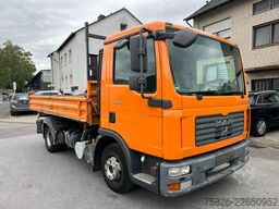 MAN TGL 8.210 3S.Kipper MEILLER Kipphydraulik*1.Hand