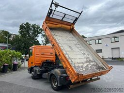 MAN TGL 8.210 3S.Kipper MEILLER Kipphydraulik*1.Hand