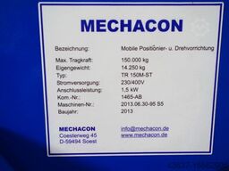 MECHACON - HEINRICHSGLÜCK - TR150M-ST