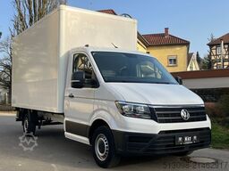 VOLKSWAGEN CRAFTER 2,0TDI XXL KOFFER MIT LBW NAVI KLIMA