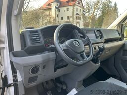 VOLKSWAGEN CRAFTER 2,0TDI XXL KOFFER MIT LBW NAVI KLIMA