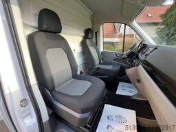 VOLKSWAGEN CRAFTER 2,0TDI XXL KOFFER MIT LBW NAVI KLIMA