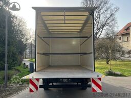 VOLKSWAGEN CRAFTER 2,0TDI XXL KOFFER MIT LBW NAVI KLIMA