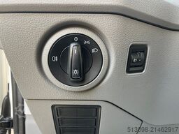 VOLKSWAGEN CRAFTER 2,0TDI XXL KOFFER MIT LBW NAVI KLIMA