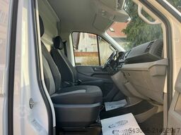 VOLKSWAGEN CRAFTER 2,0TDI XXL KOFFER MIT LBW NAVI KLIMA