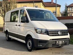 VOLKSWAGEN CRAFTER 2,0 TDI KASTEN MASSAGE NAVI KLIMA PDC