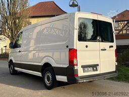 VOLKSWAGEN CRAFTER 2,0 TDI KASTEN MASSAGE NAVI KLIMA PDC