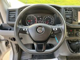 VOLKSWAGEN CRAFTER 2,0 TDI KASTEN MASSAGE NAVI KLIMA PDC