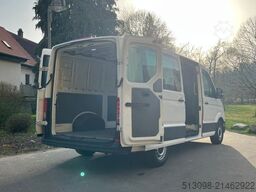 VOLKSWAGEN CRAFTER 2,0 TDI KASTEN MASSAGE NAVI KLIMA PDC