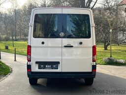 VOLKSWAGEN CRAFTER 2,0 TDI KASTEN MASSAGE NAVI KLIMA PDC