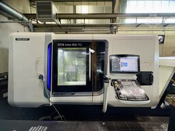 DMG MORI CTX BETA 800 TC
