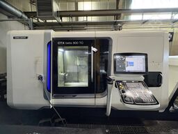 DMG MORI CTX BETA 800 TC