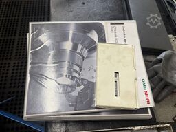 DMG MORI CTX BETA 800 TC