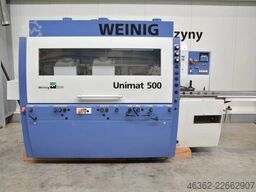 Weinig Unimat 500