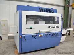 Weinig Unimat 500