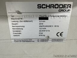 Schröder PowerBend Professional 3200/3,0