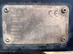 SEBA New Evolution 70-40