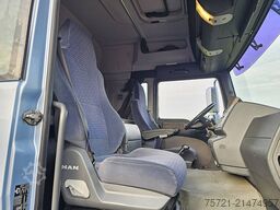 M.A.N. 12.240 TGL LX 6 CILINDER MANUAL