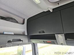 M.A.N. 12.240 TGL LX 6 CILINDER MANUAL