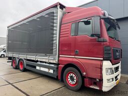 MAN TGX 26.440 XLX / 6X2 / Euro 5 / NL Truck