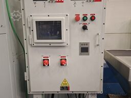 Boloni 25L drum afvullijn ATEX Boloni 25L Afvullijn