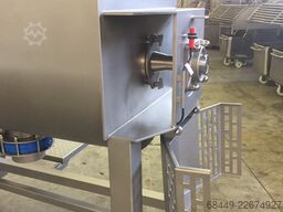 Barsso (made by N&N) Poedermenger, Type Barmix 600L