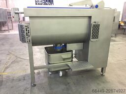 Barsso (made by N&N) Poedermenger, Type Barmix 600L