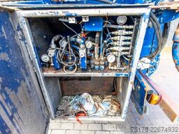 SCANIA 124.340 - LAMBRECHT-INOX-5 Comp.