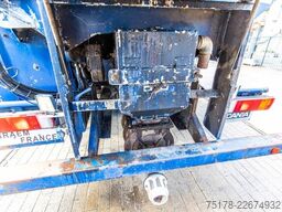 SCANIA 124.340 - LAMBRECHT-INOX-5 Comp.
