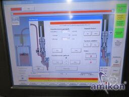 DÜRR 5 Robotergeführte Kleberköpfe