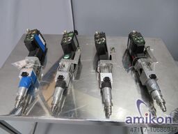 DÜRR 5 Robotergeführte Kleberköpfe