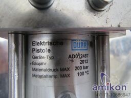 DÜRR 5 Robotergeführte Kleberköpfe