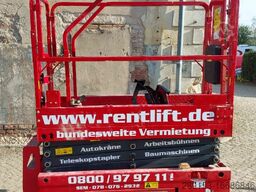 MAGNI ES 0807 AC Elektro 7,80 m