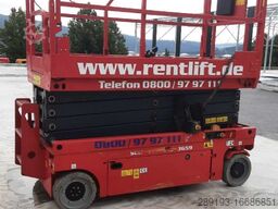MAGNI ES1012E 10 m Elektro