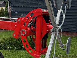 Winlet 575 glass lifter, glass robot, mobile crane 575