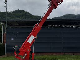 Winlet 575 glass lifter, glass robot, mobile crane 575