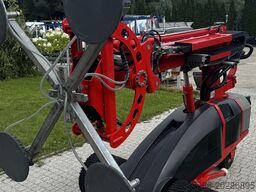 Winlet 575 glass lifter, glass robot, mobile crane 575