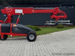 Winlet 575 glass lifter, glass robot, mobile crane 575