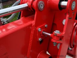 Winlet 575 glass lifter, glass robot, mobile crane 575