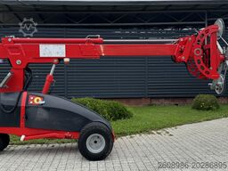 Winlet 575 glass lifter, glass robot, mobile crane 575