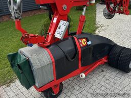 Winlet 575 glass lifter, glass robot, mobile crane 575