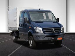 Mercedes-Benz Sprinter 316CDI DOKA,Allrad,Klima,AHK3,5To,TCO