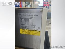 FANUC Robocut alpha-C400iC