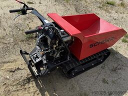 SCHORR Minidumper RR500DHKA2 PRO 500kg Mulde
